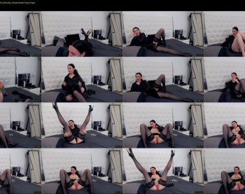 hottalina_ — 69 minute Chaturbate female cam show recording, 720p, Sep 10, 2021