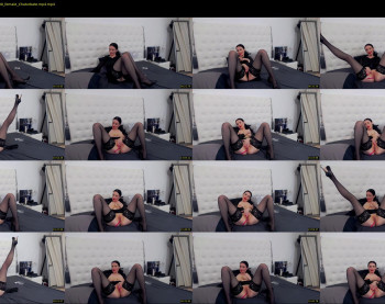 hottalina_ — 37 minute Chaturbate female cam show recording, 720p, Sep 10, 2021