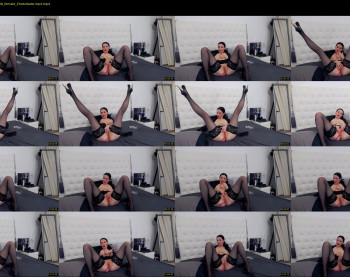 hottalina_ — 15 minute Chaturbate female cam show recording, 720p, Sep 10, 2021