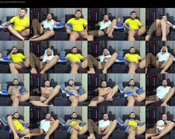 hulk_dylann — 70 minute Chaturbate male cam show recording, 1080p, Sep 10, 2021