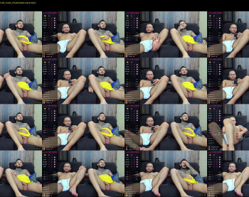 hulk_dylann — 7 minute Chaturbate male cam show recording, 1080p, Sep 11, 2021
