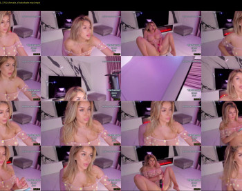 innocentemmy — 34 minute Chaturbate female cam show recording, 1080p, Sep 10, 2021