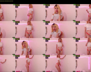 islanublar — 27 minute Chaturbate female cam show recording, 1080p, Sep 10, 2021