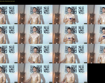 ivanhot279 — 22 minute Chaturbate male cam show recording, 1080p, Sep 10, 2021
