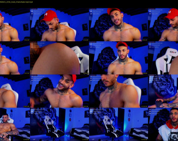 jackson__cottonwood — 114 minute Chaturbate male cam show recording, 720p, Sep 10, 2021