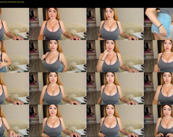 jenahaze — 21 minute Chaturbate female cam show recording, 720p, Sep 10, 2021