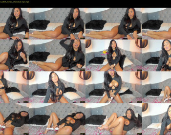 jenny_roberts96 — 55 minute Chaturbate female cam show recording, 1080p, Sep 10, 2021