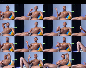 jhony_vj — 18 minute Chaturbate male cam show recording, 720p, Sep 10, 2021