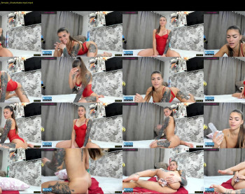 joconda — 71 minute Chaturbate female cam show recording, 1080p, Sep 10, 2021