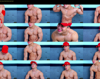 joeyevans — 71 minute Chaturbate male cam show recording, 1080p, Sep 10, 2021