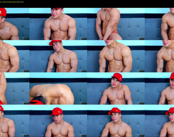 joeyevans — 26 minute Chaturbate male cam show recording, 1080p, Sep 10, 2021