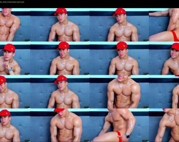 joeyevans — 73 minute Chaturbate male cam show recording, 1080p, Sep 10, 2021