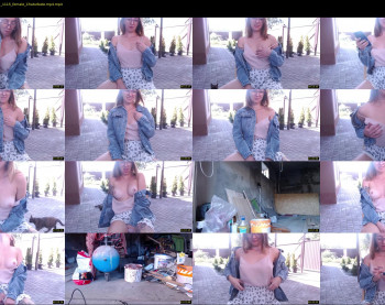 juicy_peach88 — 53 minute Chaturbate female cam show recording, 1080p, Sep 10, 2021