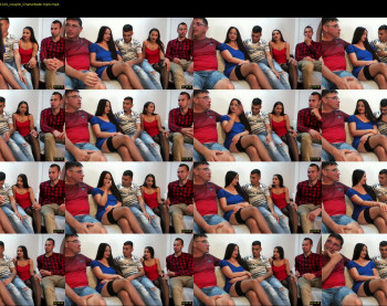 julyaandraul — 6 minute Chaturbate couple cam show recording, 1080p, Sep 11, 2021
