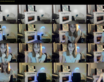 kaileeshy — 13 minute Chaturbate female cam show recording, 720p, Sep 10, 2021
