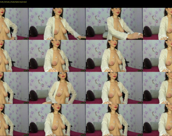 karolinecher — 11 minute Chaturbate female cam show recording, 720p, Sep 10, 2021