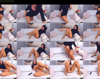 katedolly — 35 minute Chaturbate female cam show recording, 1080p, Sep 10, 2021