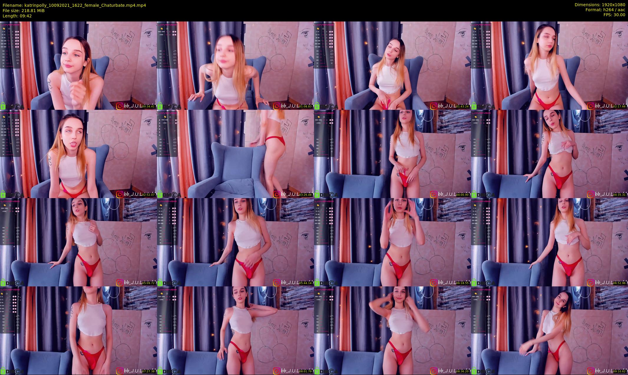 katrinpolly — 10 minute Chaturbate couple cam show recording, 1080p, Sep 10, 2021