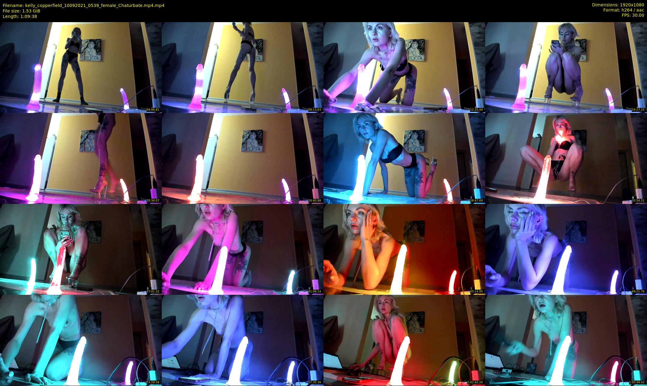 kelly_copperfield — 70 minute Chaturbate female cam show recording, 1080p, Sep 10, 2021