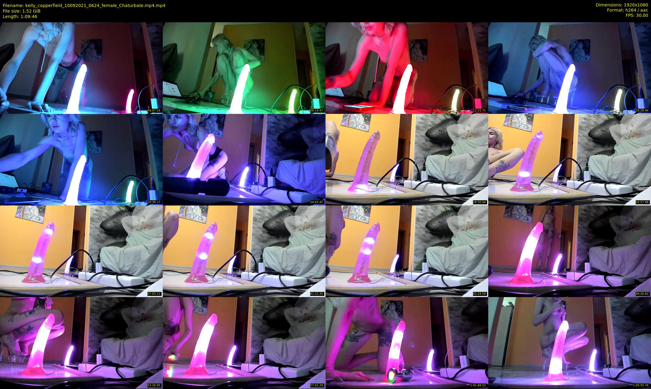 kelly_copperfield — 70 minute Chaturbate female cam show recording, 1080p, Sep 10, 2021