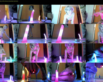 kelly_copperfield — 70 minute Chaturbate female cam show recording, 1080p, Sep 10, 2021
