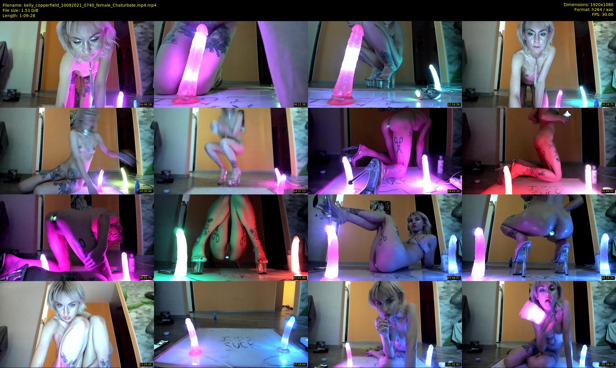 kelly_copperfield — 70 minute Chaturbate female cam show recording, 1080p, Sep 10, 2021