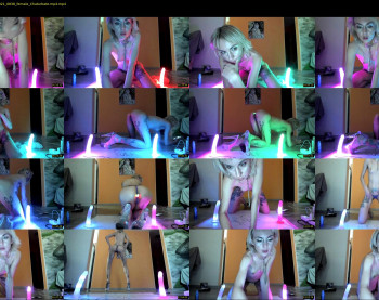 kelly_copperfield — 22 minute Chaturbate female cam show recording, 1080p, Sep 10, 2021