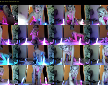 kelly_copperfield — 24 minute Chaturbate female cam show recording, 1080p, Sep 10, 2021
