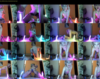 kelly_copperfield — 24 minute Chaturbate female cam show recording, 1080p, Sep 10, 2021
