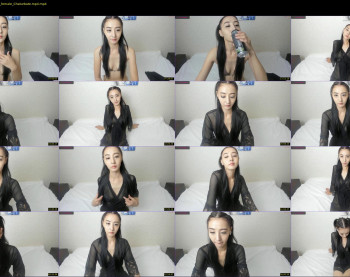 korea_s — 64 minute Chaturbate female cam show recording, 720p, Sep 10, 2021