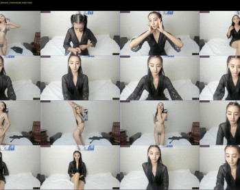 korea_s — 64 minute Chaturbate female cam show recording, 720p, Sep 10, 2021