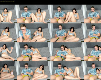 ksenyahot — 70 minute Chaturbate couple cam show recording, 1080p, Sep 10, 2021