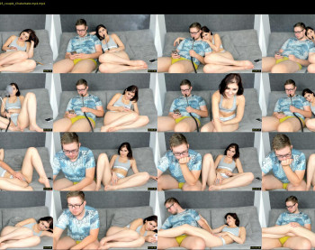 ksenyahot — 70 minute Chaturbate couple cam show recording, 1080p, Sep 10, 2021