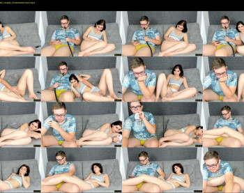 ksenyahot — 70 minute Chaturbate couple cam show recording, 1080p, Sep 10, 2021