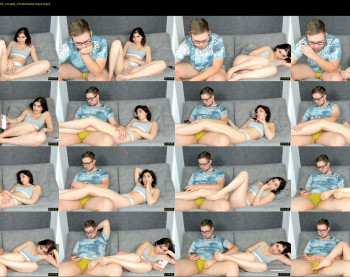 ksenyahot — 70 minute Chaturbate couple cam show recording, 1080p, Sep 10, 2021