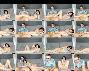 ksenyahot — 70 minute Chaturbate couple cam show recording, 1080p, Sep 10, 2021