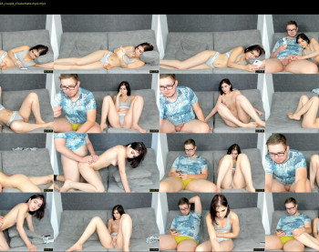 ksenyahot — 70 minute Chaturbate couple cam show recording, 1080p, Sep 10, 2021