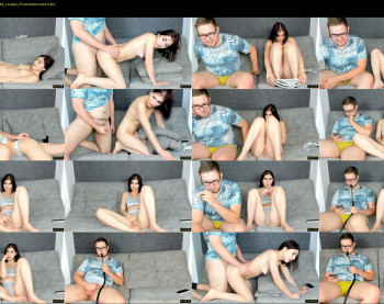 ksenyahot — 70 minute Chaturbate couple cam show recording, 1080p, Sep 10, 2021