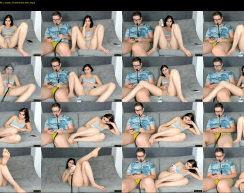 ksenyahot — 70 minute Chaturbate couple cam show recording, 1080p, Sep 10, 2021
