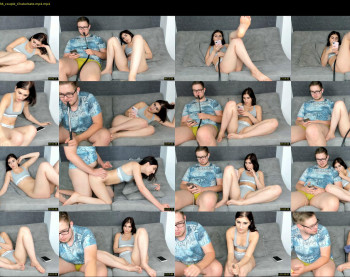 ksenyahot — 70 minute Chaturbate couple cam show recording, 1080p, Sep 10, 2021