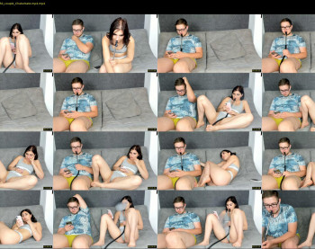 ksenyahot — 33 minute Chaturbate couple cam show recording, 1080p, Sep 10, 2021