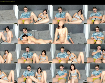 ksenyahot — 70 minute Chaturbate couple cam show recording, 1080p, Sep 10, 2021