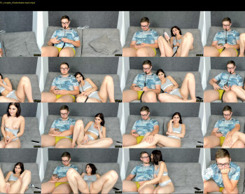 ksenyahot — 70 minute Chaturbate couple cam show recording, 1080p, Sep 10, 2021