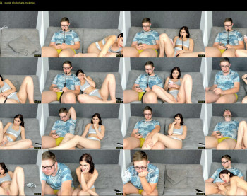 ksenyahot — 70 minute Chaturbate couple cam show recording, 1080p, Sep 10, 2021