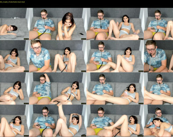 ksenyahot — 70 minute Chaturbate couple cam show recording, 1080p, Sep 11, 2021
