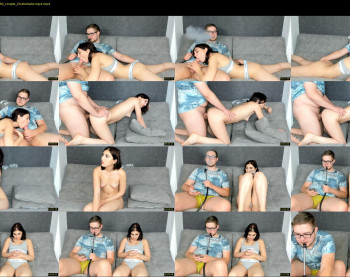 ksenyahot — 25 minute Chaturbate couple cam show recording, 1080p, Sep 11, 2021