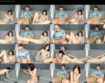 ksenyahot — 65 minute Chaturbate couple cam show recording, 1080p, Sep 11, 2021