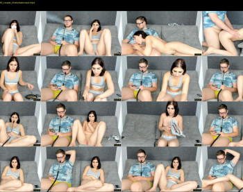 ksenyahot — 71 minute Chaturbate couple cam show recording, 1080p, Sep 11, 2021