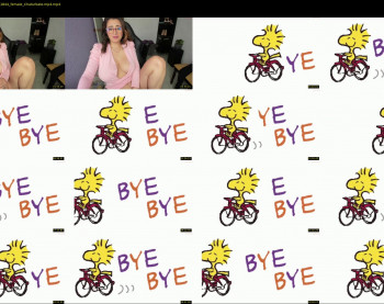 lalanaughty1 — 33 minute Chaturbate female cam show recording, 720p, Sep 10, 2021