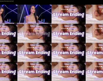 laniegh — 13 minute Chaturbate female cam show recording, 1080p, Sep 10, 2021